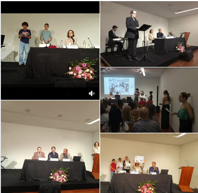 Encontro(s) de Literatura
