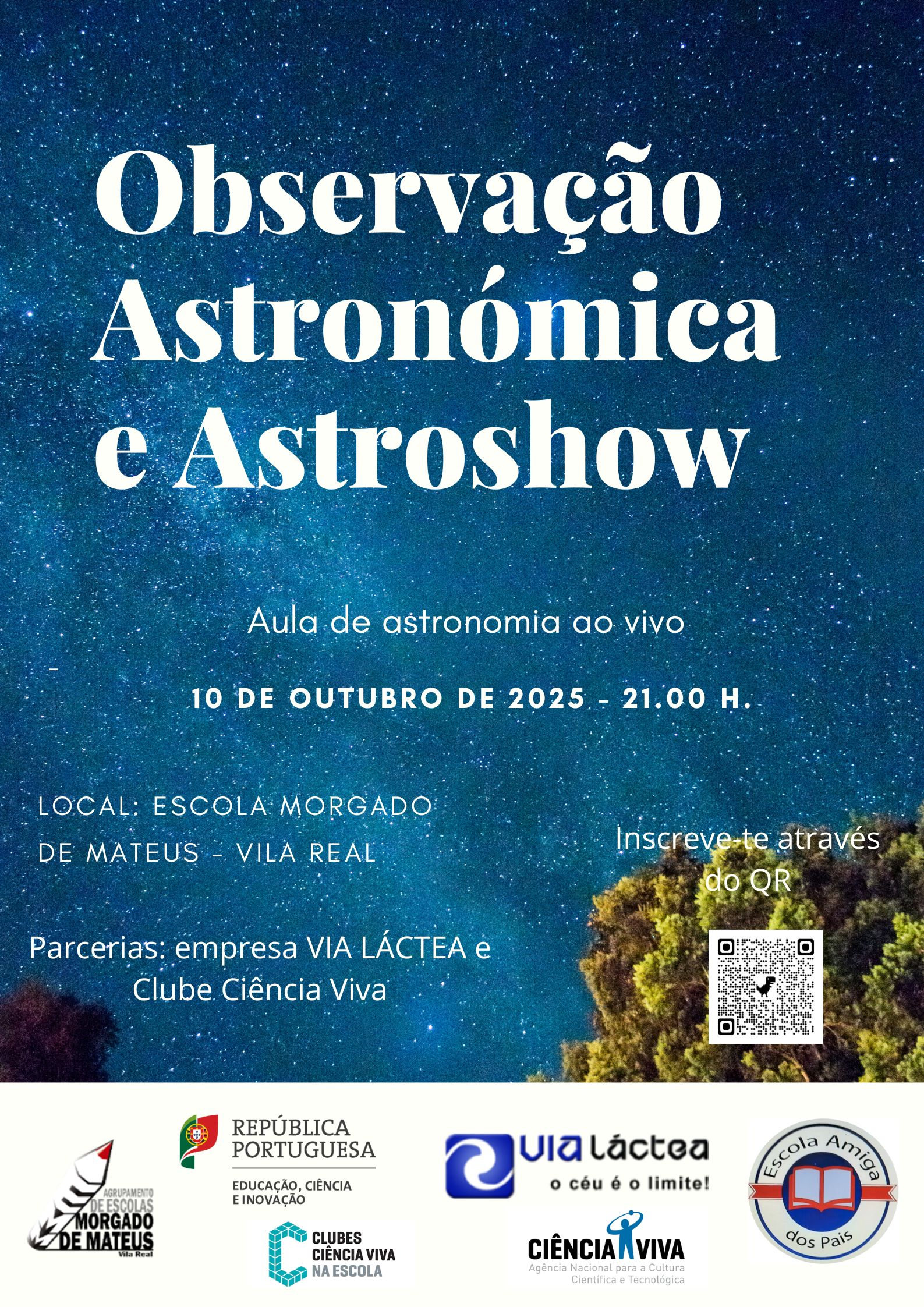 Escola Amiga dos Pais