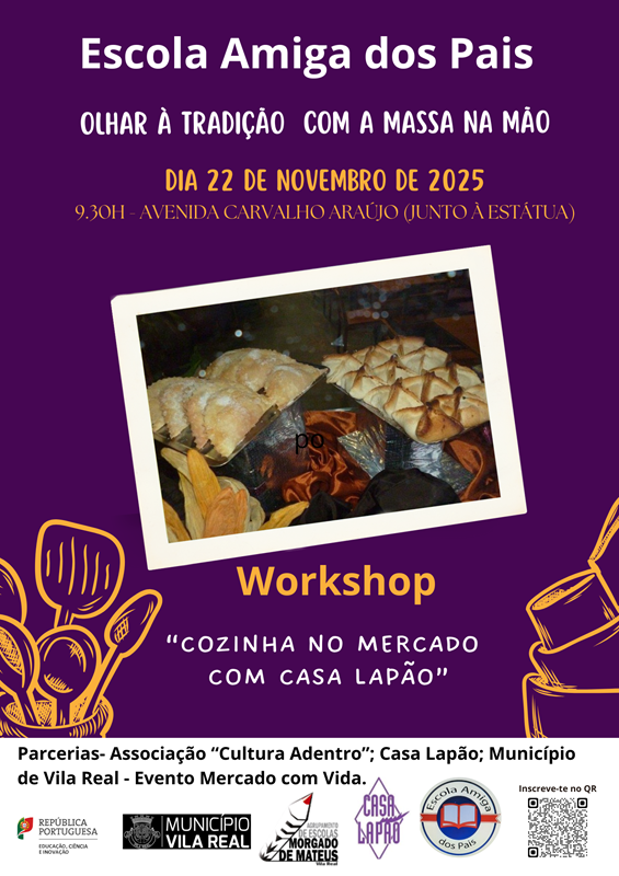 Escola Amiga dos Pais - 22 de novembro de 2025