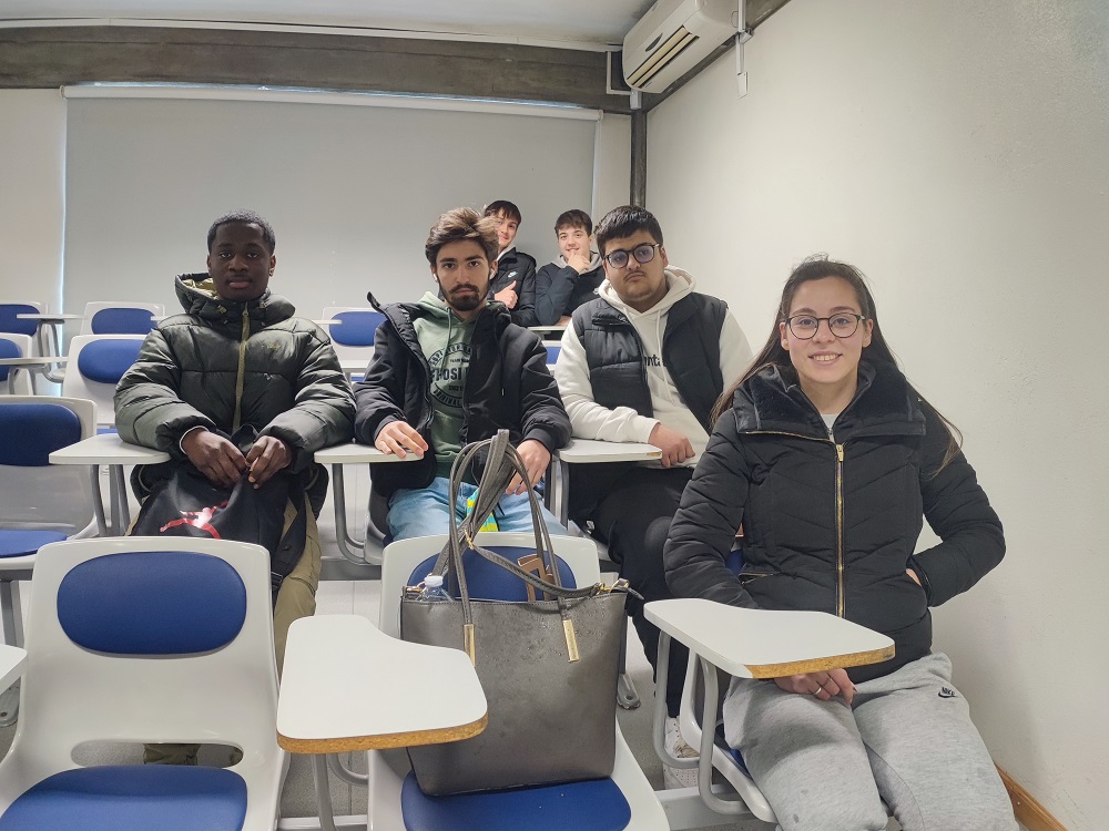 Formação de Árbitros Nível 2 de Futsal do Desporto Escolar