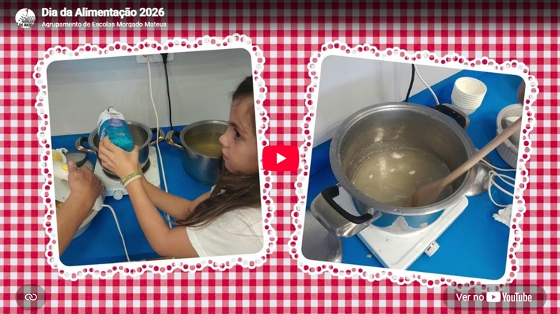 Comemoração do Dia Mundial da Alimentação - 16 de outubro de 2026