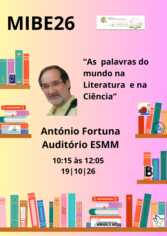 As palavras do mundo na Literatura e na Ciência