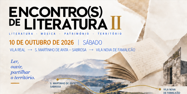 Encontros de Literatura